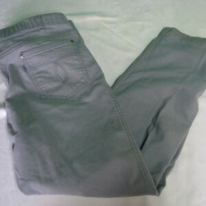 Vintage Gray Levi's Denim Jeans